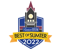 Best of Sumter Award