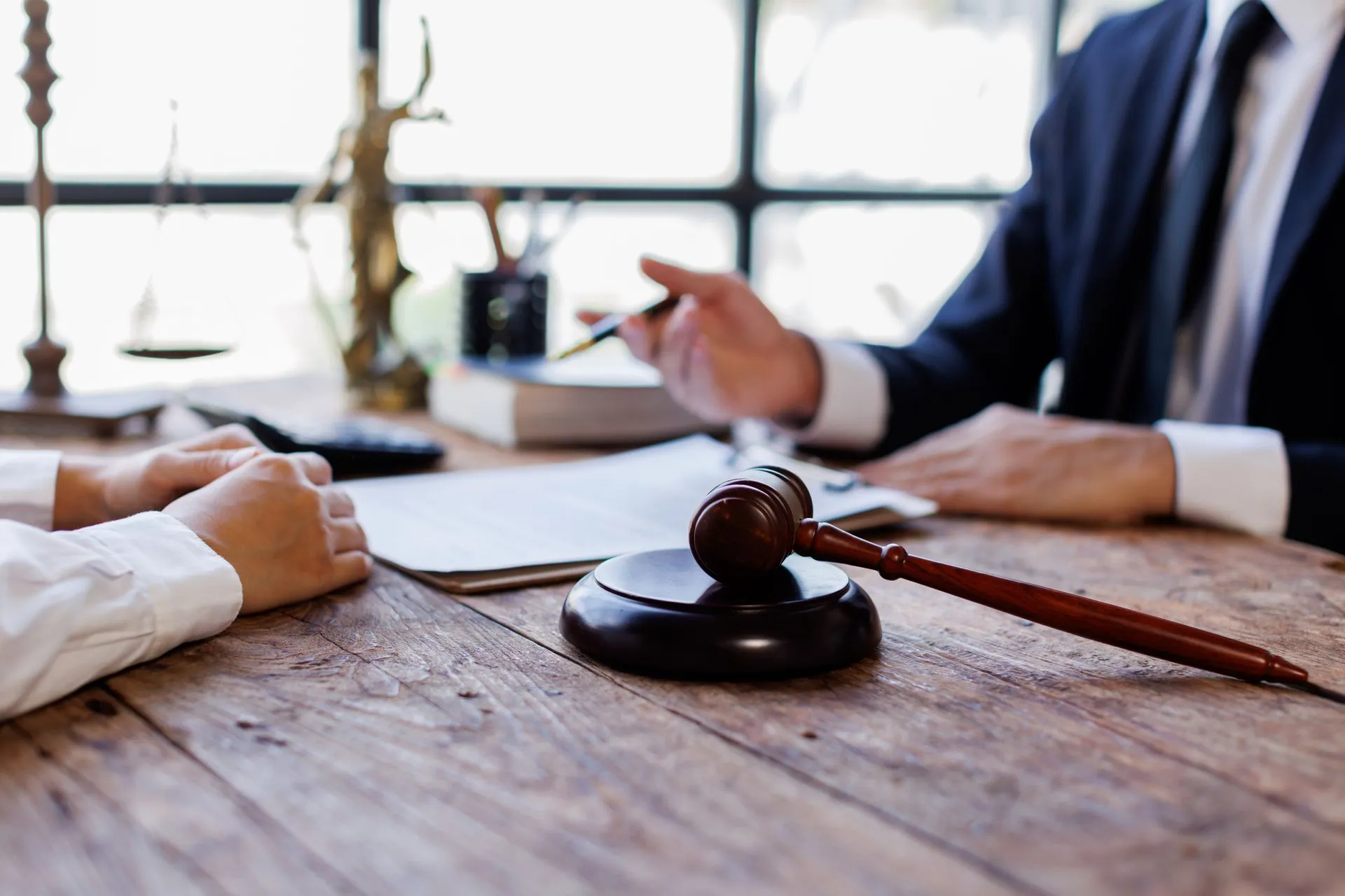 What Types of Cases Does a Clarendon County Personal Injury Lawyer Handle?