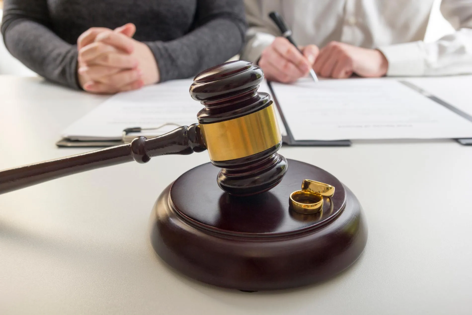 A Judge