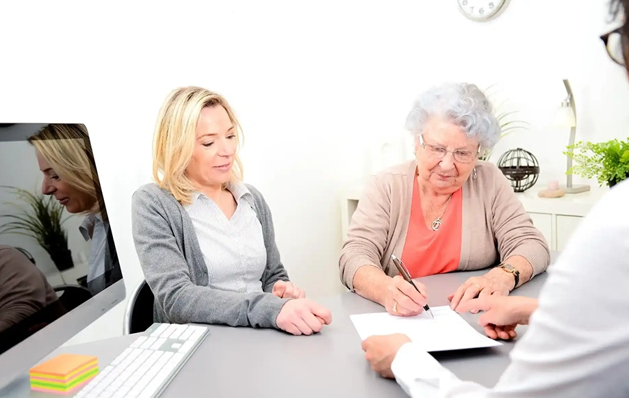 Wills & Estate Planning Image