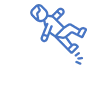 Pedestrian Accidents Icon